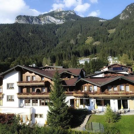 Garni Das Sonnalp Eben am Achensee Εξωτερικό φωτογραφία