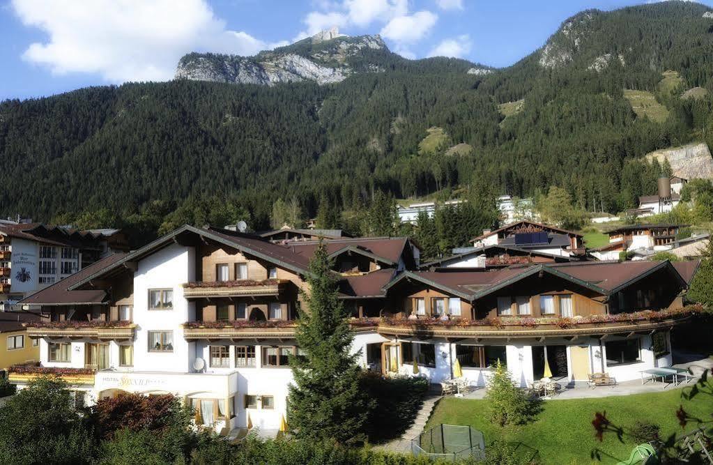 Garni Das Sonnalp Eben am Achensee Εξωτερικό φωτογραφία
